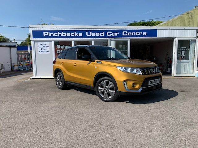 2018 Suzuki Vitara