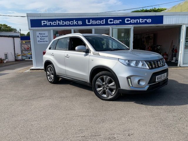 2019 Suzuki Vitara