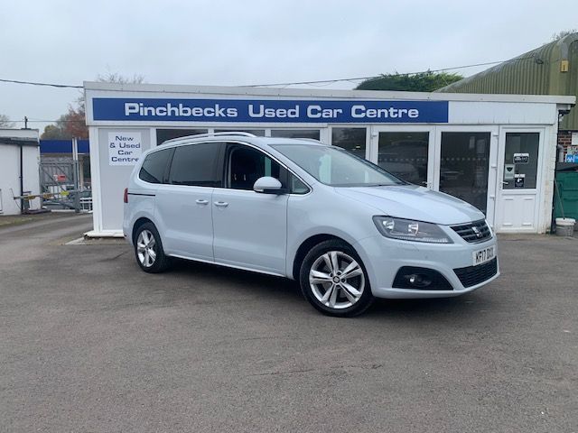 2017 SEAT Alhambra