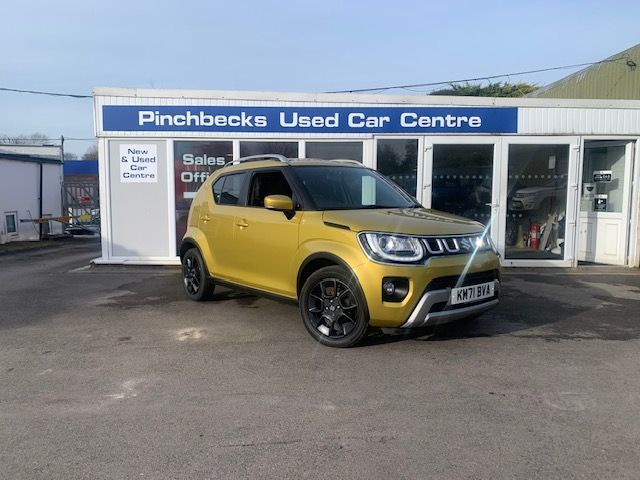 2021 Suzuki Ignis