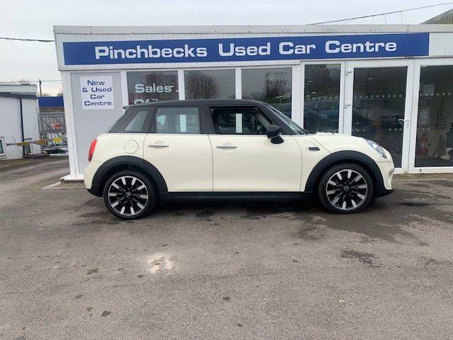 2020 Mini Hatchback 1.5 Cooper Exclusive II 5dr