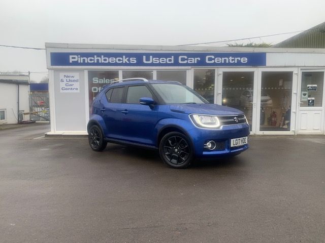 2017 Suzuki Ignis