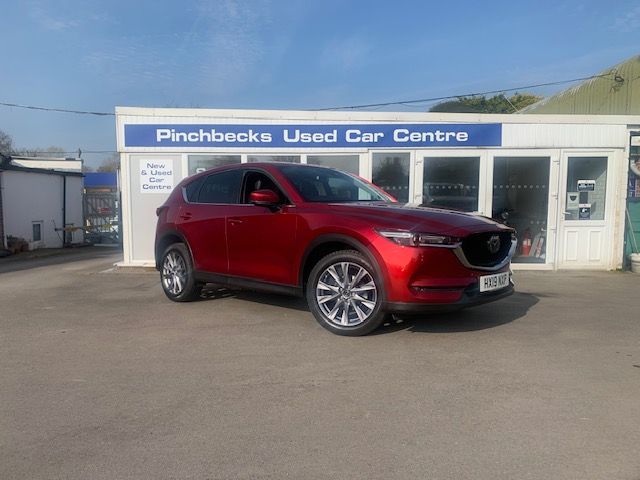 2019 Mazda CX-5