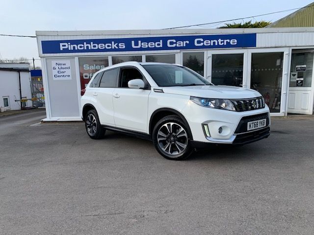 2019 Suzuki Vitara