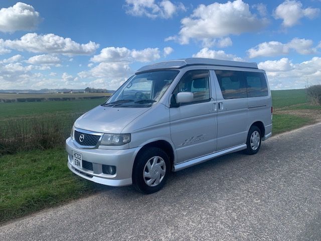 2017 Mazda Bongo